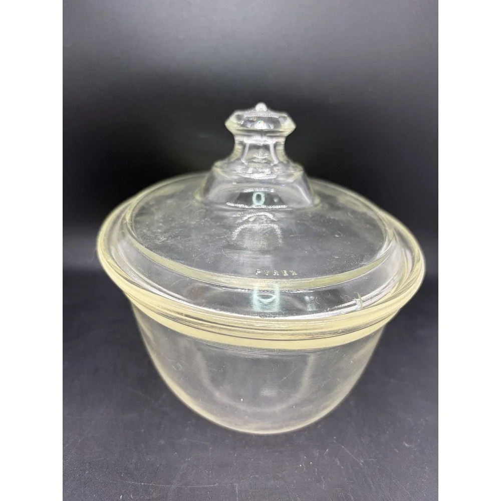 1915 - 1919 Antique Pyrex Oval Baking/Casserole 5